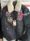 Top Gun - The Flying Best Jacket - Size Small - Brand New With Tags