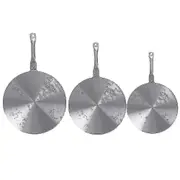 Stainless Steel Induction Cooker Exchanger Plate Adapter Heat Diffuser Converter