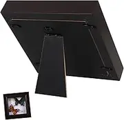 Unique Gothic Butterfly Shadow Box Photo Frame DIY Vintage Exquisite Butterfly Specimen Home Decor Table/Bookshelf Display