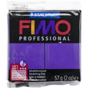 Fimo Professional Soft Polymer Clay 2oz Purple
