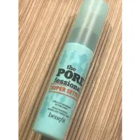 在飛比找蝦皮購物優惠-Benefit 定妝噴霧 The POREfessional