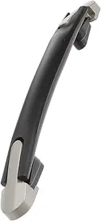 VERDANVERSE Plastic Suitcase Handle Replacement Ergonomic Luggage Grip for Lightweight and Durable Design Comfortable to Hold Easy Installation for Hand Luggage