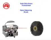 Nylon Deburring Brush To Suit Silca Bravo Professional Key Cutting Machine