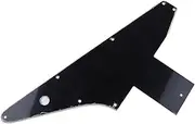3 Guitar Pickguard Pick Guard for for '76 Reissue Black