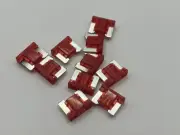 10A Micro Blade Mini ATM Fuse Red ( 10 pcs)