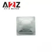 Watch Sapphire Crystal Glass&Gasket for Patek Philippe Calatrava 5120 30mm Domed