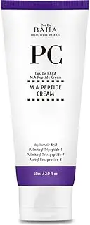 Cos De BAHA Peptide Cream – Anti-Wrinkle Moisturiser with Argireline and Matrixyl 3000 – 60ml