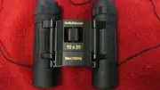 Wonderful Pocket Binoculars 10x25 For Concerts, Birding, Hiking, or Emergencies