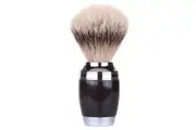 Muhle Stylo 281 H 75 Fine Badger Brush - African Blackwood 1pcs