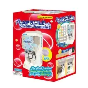 2set Capsule Toys Vending Machine mini[inc. 32pcs empty capsules] (Bandai style)