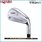 Honma T WORLD TR21-X Iron Set 5 Pieces (#6~#10) VIZARD TR20-65 carbon FlexR