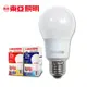 東亞照明9W節能省電LED燈泡(白/黃任選) (0.7折)