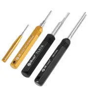 Compact & Lightweight Extractor Tools Kit for D-Sub, HARTING, and TE Connectors