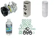 UAC KT 4024 A/C Compressor Kit For Select 01-04 Chrysler Dodge Models (for: Chrysler)