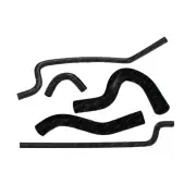 Radiator & Heater Hose Kit for Holden Commodore VB VC 4.2L 5.0L Delco