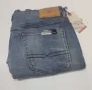 Buffalo David Bitton Mens 30x30 BNWT Relaxed/Stretch