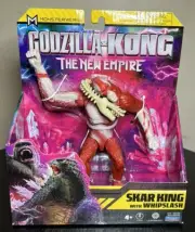 Godzilla X Kong: The New Empire - Skar King Action Figure 2024 NEW