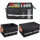 Lid Car Storage Box Collapsible Car Cargo Container Car Accessories