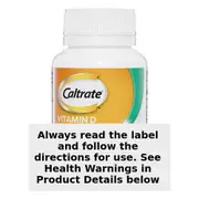 Caltrate Vitamin D 1000iu 180 Capsules