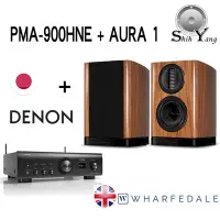 在飛比找Yahoo!奇摩拍賣優惠-DENON PMA-900HNE 串流綜合擴大機 + Wha