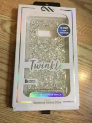 Case-Mate Twinkle Case Iridescent Sparkle Cover for Samsung Galaxy S10E 10 E New