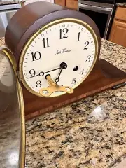 USA Seth Thomas Key For A208 Movements Winding Clock Example “Sharon 10W”
