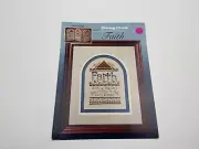 Stoney Creek Faith Counted Cross Stitch Pattern Leaflet 235