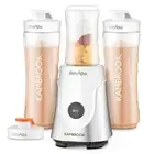 Kambrook KBL63 Blitz2Go Mixer Protein Shake Smoothies Drink Bottle Blender Maker
