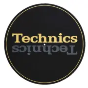 Technics Slipmat Slip Mat TBMX6481 Genuine SL-1200M7L DJ Turntable 12 in