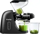 Juicer Machines, Cold Press Juicer, BPA Free Masticating Juicer Machines Vegetab