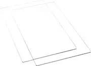 Sizzix Cutting Pads for Big Shot Plus 660581, 1 Pair, Multi-Colour Colour, One Size