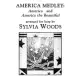 America Medley: America and America the Beautiful, Arranged for Harp