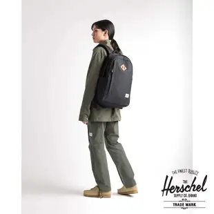 Herschel Seymour Backpack【11403】淺灰 後背包 書包 豬鼻子 筆電包 減壓背帶