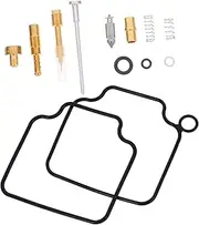 Alipis Carburetor Repairing Kit 0201-318 Replacement Set for 250 Quick Fix Kit