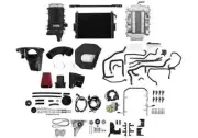 Roush Phase 2 750HP Supercharger Kit Fits 2018 - 2021 Ford Mustang 422184