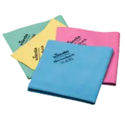 Vileda Professional MicronQuick Window Cleaning Cloth Lint Free