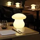 LED Table Lamp Touch Sensor Dimmable Night Lights Desk Atmosphere Bedside Lamps