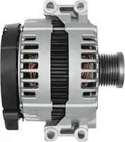 Generator Alternator Compatible For BMW E60 E61 520i E81 E87 E88 116i 118i 120i E90 E91 E92 318i 320i N43 12317550469 7550469 12317542351