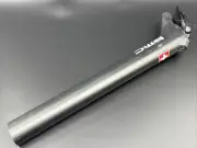 BMC IMPEC Aero Carbon Seat Post (30mm offset) 340mm Length SWISS CROSS FLAG!