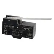 10PCS NEW CNTD CM-1701 CM1701 MICRO SWITCHS FREE SHIPPING BRAND *CNT
