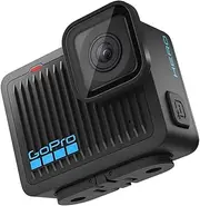 GoPro Hero Action Camera-4K Ultra HD Video, 8x7 Image Sensor, HyperSmooth Stabilization, Waterproof, for Skiing, Diving, Vlog