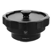 Fotodiox PRO Lens Adapter BNCR 35mm Film Cine Lens to Micro Four Thirds Cameras