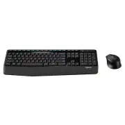 Logitech MK345 Wireless Keyboard and Mouse Combo. 920-012926