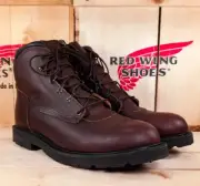 Red Wing 963 ComfortForce Boots Size 14D (Soft Toe) (USA)