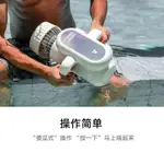 SUBLUE深之藍游泳水下推進器HAGUL小嗨獸兒童電動玩具運動防水