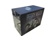 Perry Mason: Complete TV Series Seasons 1-9 (DVD 72-Disc Box Set) Region 1