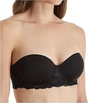 [Calvin Klein] Women's Seductive Comfort with Lace Strapless Bra