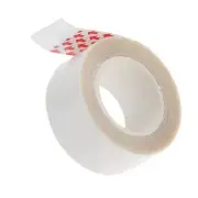 Double-Side Tape Roll For Tape Extensions Hairpiece Toupee