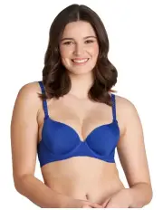 [Bendon] Body Contour Bra in Olympian Blue