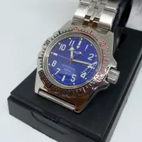 在飛比找蝦皮購物優惠-蘇聯軍錶 Vostok Amphibian 110648